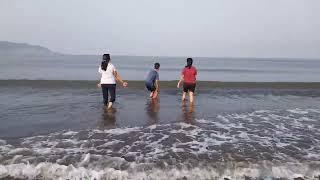 रेवदंडा समुद्रकिनारा , अलिबाग | रेवदंडा बीच | Revdanda Beach Alibag