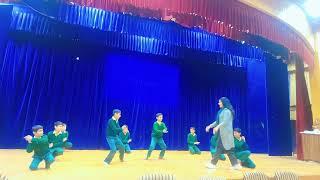 choreography सिरमौर nati.