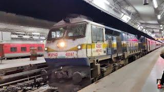 22997  Jhalawar City - Shri Ganganagar SF Express, 22997  झालावाड़ सिटी - श्री गंगानगर SF एक्सप्रेस