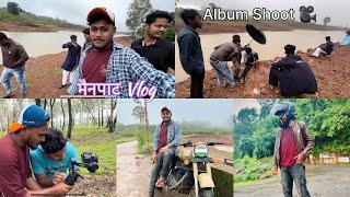 Nagpuri Album Shoot मैनपाट Vlogs 🎥 Karam Vlogs