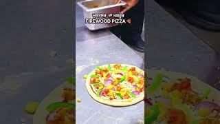 ਮੁਕਤਸਰ  ਦਾ ਮਸ਼ਹੂਰ FIREWOOD PIZZA 🍕 DM FOR PROMOTIONS