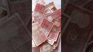 Old note 2 rupees India #old song