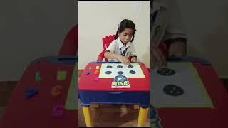 Lasya | Count The Dots | Rise International School Kakinada.