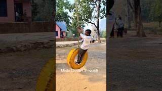 Minivlog mada ecopark singrauli