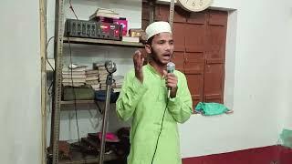 Hafiz MD Shaukat madrasa islamiya sakra faridpur Muzaffarpur Bihar