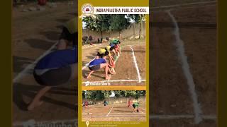 🔥 Kabaddi in Action! | Power-Packed Session at IPS Baghpat School