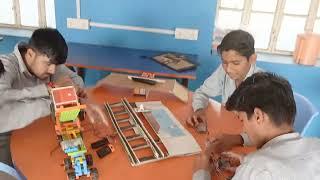 ATL Lab in Churu | Smt. Keshar Devi Soti Ser. Sec. Adarsh Vidya Mandir, Churu| अटल टिंकरिंग लैब |