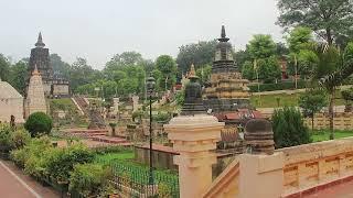 Bodhgaya (Buddha Temple)| बोधगया MahaBodhi Temple Gaya|महाबोधि मंदिर