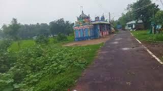 #esacmanju#subscribe# heavy rain in kumbakonam 😍🌧️🌧️🌧️🌧️☂️🌧️🌧️☔🤓