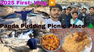 Pandu Pudding Picnic Place 🌲💖//Torpa Ranchi 🏔️ ,,// Kaifvlog2 support channel ▶️👍