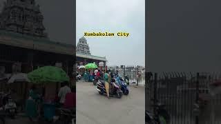 Kumbakonam city Temple