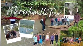 Maredumilli  Tour | Maredumilli Resorts | Andhra Pradesh | Travel with Indra | మారేడుమిల్లి అందాలు |