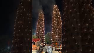 दीप स्तंभ उज्जैन मंदिर, मध्यप्रदेश