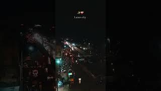 Latur City night view | लातूर शहर |