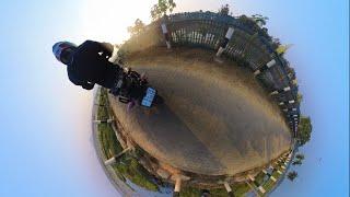 Urpad Beel - a picnic spot in Goalpara, Assam🔥Bike ride steaming in a different way✨|