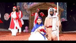 ||Christmas Celebration at St. Peter's Inter College ,Akbarpur || 2024 || CHRISTMAS DRAMA ||