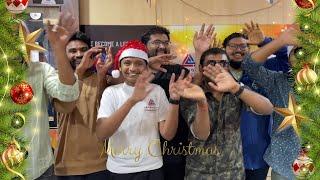 Christmas Celebrations at LEGENDARY ANIMATION KAKINADA || Happy