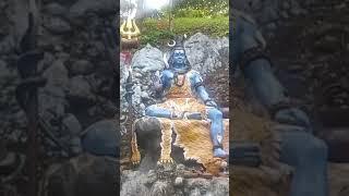 Mahadev at agnigarh Hills park tezpur