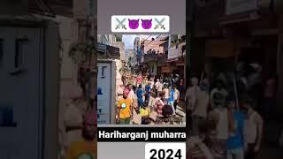 Hariharganj Muharam 10 tarik