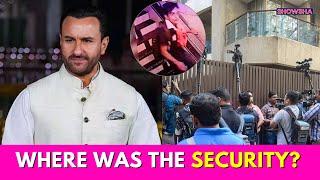 Saif Ali Khan Attacked: Mumbai Police Detains A Suspect, But Several Questions Remain Unanswered