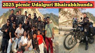 January 6 picnic Udalguri Bhairabkhunda and Chirang