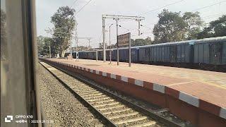 Kalaikunda station | Ranchi to Howrah train | 22892 train |