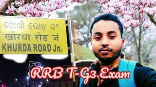 ବାଲେଶ୍ଵର to ଖୋର୍ଦ୍ଧା Road Junction RRB Technician G-3 #jagannath_train The_Raju_Vlogger