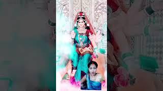 Whatsapp bhakti status (आवत बानी माई पटन देवी)🚩devi bhajan