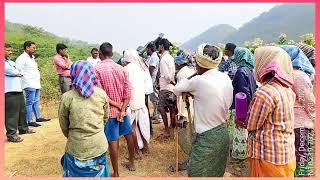 కాకిరాల చెంచు గూడెం దుర్గి మండలం క్షేత్ర సందర్శన పథకంపై  మార్గదర్శకాలు అమలు ,పర్యవేక్షణ