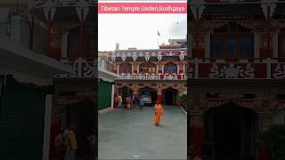 Tibetan Temple Gaden,Bodhgaya