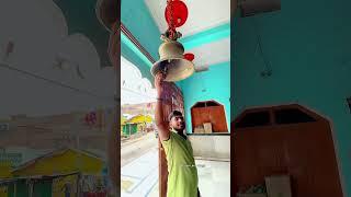 Mini Vlog #187 || जमालपुर का मंदिर दर्शन 😍🙏🏻 ||