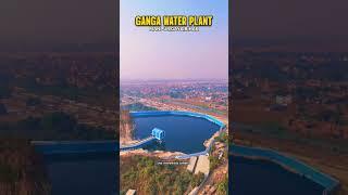 Ganga Water project | Gaya | Bihar#manapur water plant# Manpur Dam