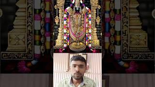 Tirupati balaji /  सेभी उची मूर्ती मेहकर मे है