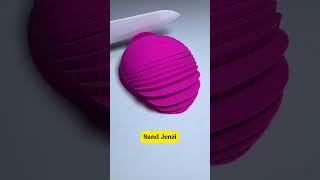 ASMR Best of Kinetic Sand Drop & Cutting