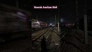 13005 Howrah Amritsar Mail Howrah Junction To Amritsar Junction || হাওড়া অমৃতসর মেল