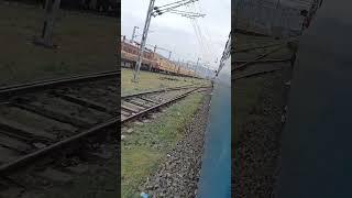Rajgir Railway Station अराइवल पैसेंजर ट्रेन Bhartiya Railway Short Viral
