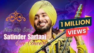 Experience the Magic: Live Concert of Satinder Sartaaj 🎤✨ | Amb Himachal Pradesh