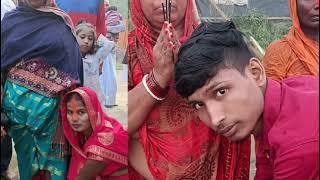 video chhathi man song 2024 Mirzapur usmanpur kharik Bhagalpur