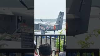 Sea plane Vijayawada Andhra pradesh tourism krishna river