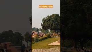 Ruins of Nalanda, khandar