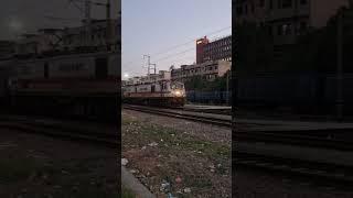 12707 Andhra Pradesh Sampark Kranti (Tirupati - H. Nizamuddin)