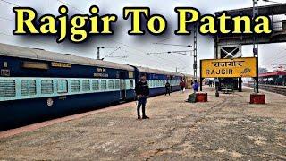 RAJGIR to PATNA तक का safar