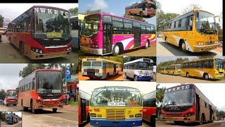 NWKRTC OLD | HUBLI DHARWAD CITY BUS #nwkrtc #ksrtcbus NWKRTC PINK BUS| KSRTC UNIQUE