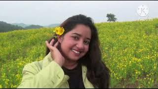 Raising beauty of Koraput...with Alasi flower