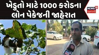 Morbi News | ખેડુતો માટે 1000 કરોડના લોન પેકેજની જાહેરાત | Farmers Loan | Agriculture News | News18