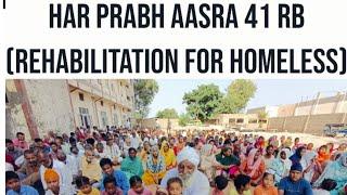 Har Prabh Aasra Ashram (Rehabilitation For Homeless) Village 41 RB, Padampur Sri Ganganagar