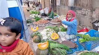 পাবনা সদর ভাড়াঁরা ইউনিয়ন কাচাঁ বাজারে গিয়ে যা যা দেখলাম। ২৫/১২/২০২৪। Green Agro 24