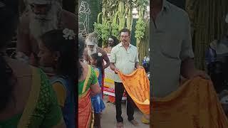 கள்ளக்குறிச்சி ஈஸ்வரன் கோயில் கும்பாபிஷேகத்தில்