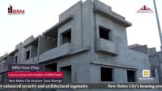 New Metro City | Sarai Alamgir | Gujjar khan | Mandi Bahauddin | Lahore | Best Society in Pakistan