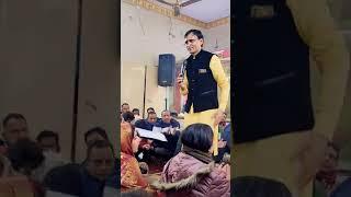 जय श्री श्याम जी एकादशी संकिर्तन 10-01-2025 हनुमानगढ़ टाउन